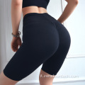 glutei ad asciugatura rapida in esecuzione pantaloncini yoga fitness sport